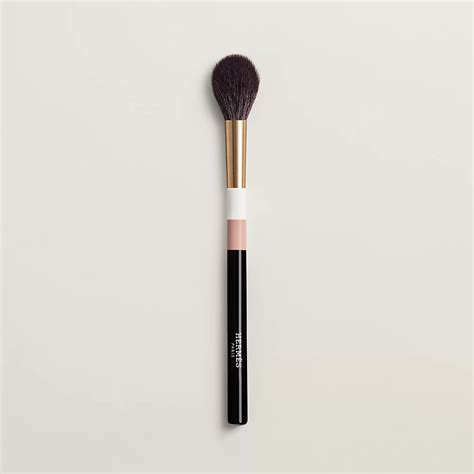 hermes brush|Hermes blush brushes.